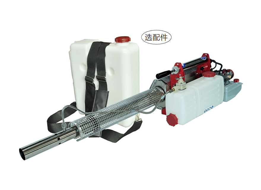 BW-25SP型水霧機  手動點火  （標配機型）